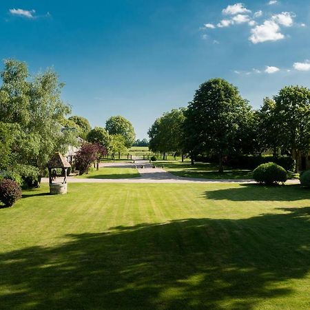 Manoir De Sens Bed & Breakfast โบรอง-ออง-นูจ ภายนอก รูปภาพ