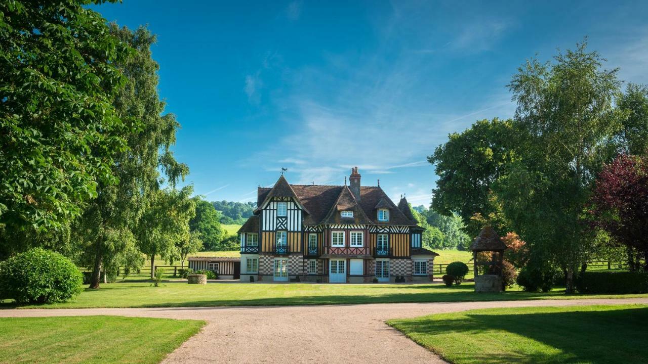 Manoir De Sens Bed & Breakfast โบรอง-ออง-นูจ ภายนอก รูปภาพ